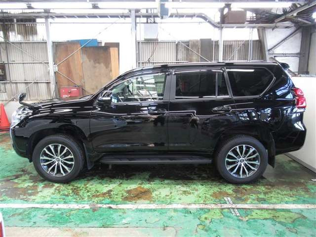 ランドクルーザープラド2.7 TX Lパッケージ 4WD
