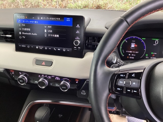 ヴェゼル1.5 ハイブリッド