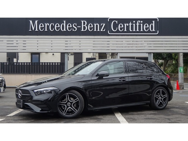 AクラスA200d アーバン スターズ