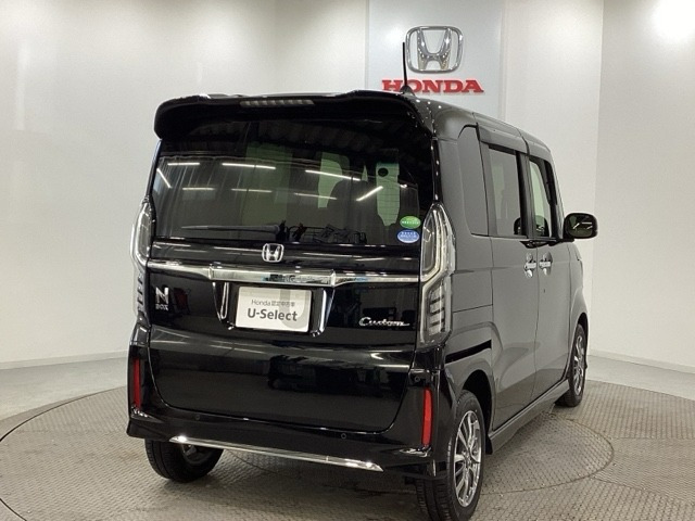 N-BOXカスタムL 4WD