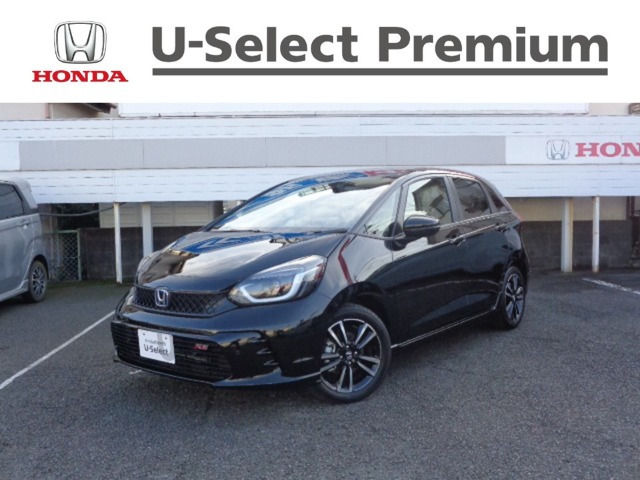 フィット1.5 e:HEV RS