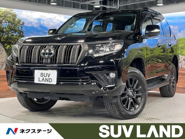 ランドクルーザープラド2.7 TX Lパッケージ マットブラック エディション 4WD