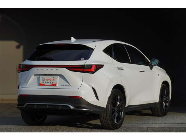 NX350h Fスポーツ