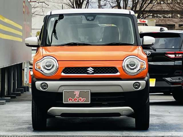 ハスラーX ターボ