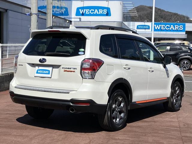 フォレスター2.0 エックスブレイク 4WD