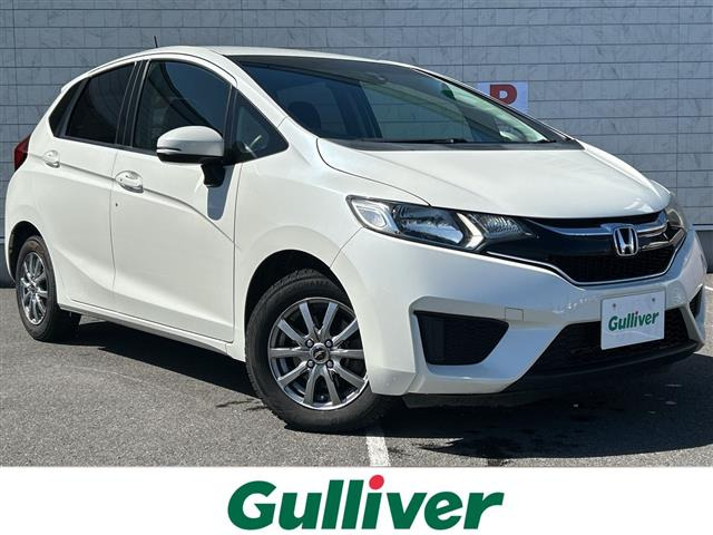 フィット1.3 13G Fパッケージ ファインエディション