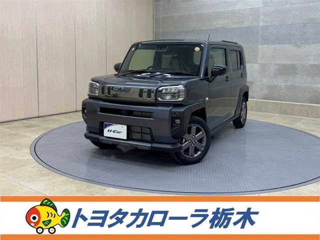 タフトG クロム ベンチャー