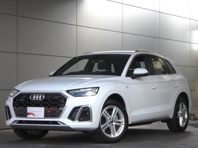 Q540 TDI クワトロ Sライン ディーゼル 4WD