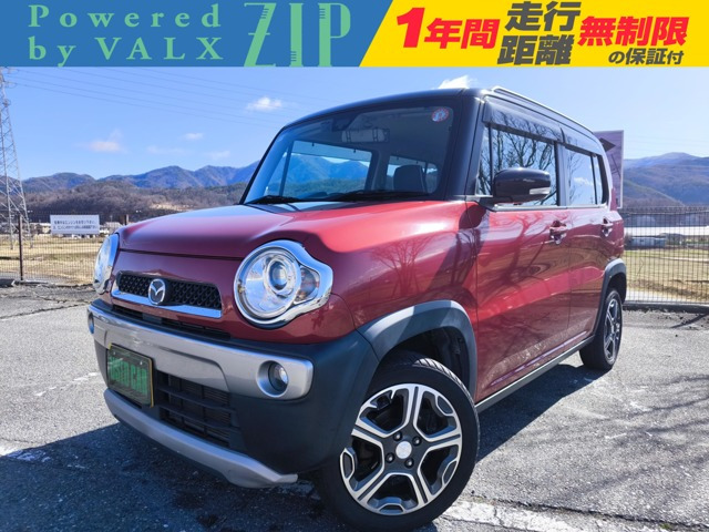 フレアクロスオーバーXT