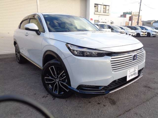 ヴェゼル1.5 ハイブリッド Z