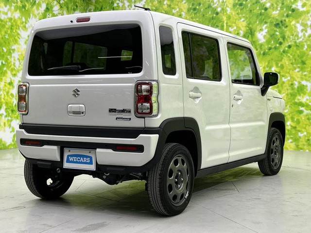 ハスラーハイブリッド(HYBRID) G 4WD