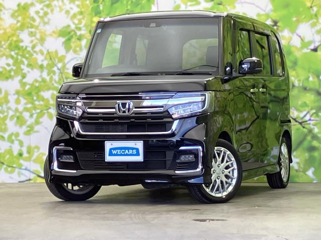 N-BOXカスタムL ターボ