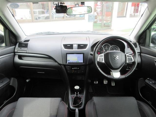 スイフト1.6 スポーツ