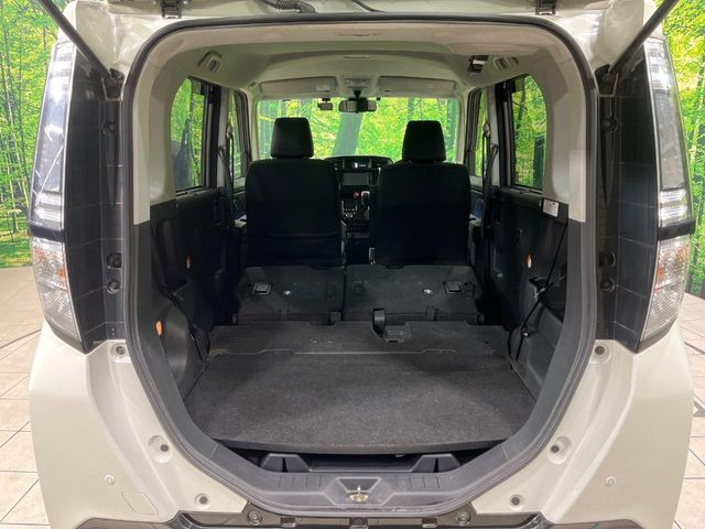 ���i�̂���������ʋ΁A���}���ɏ\���ȉ׎��X�y�[�X���m�ۂ��Ă���܂��B�Z�J���h�V�[�g��|���ƁA�傫�ȉו��̐ύڂ��\�ł���