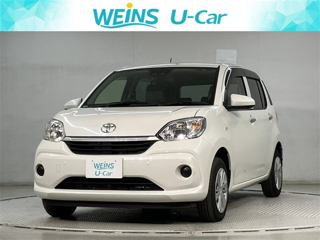 パッソ1.0 X Lパッケージ