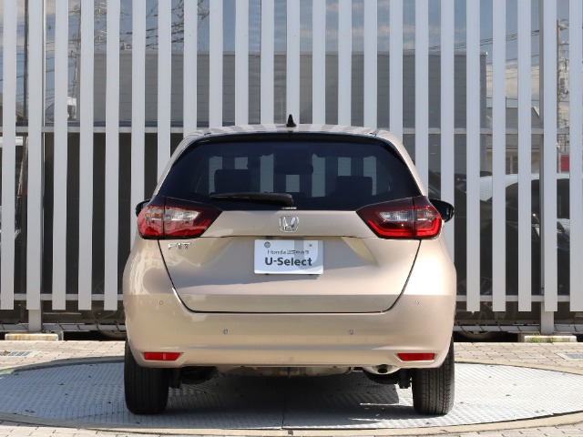 フィット1.5 ホーム