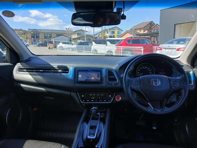 ヴェゼル1.5 ハイブリッド Z ホンダセンシング