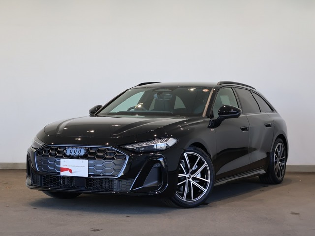 A5アバントTFSI 110kW Sラインパッケージ