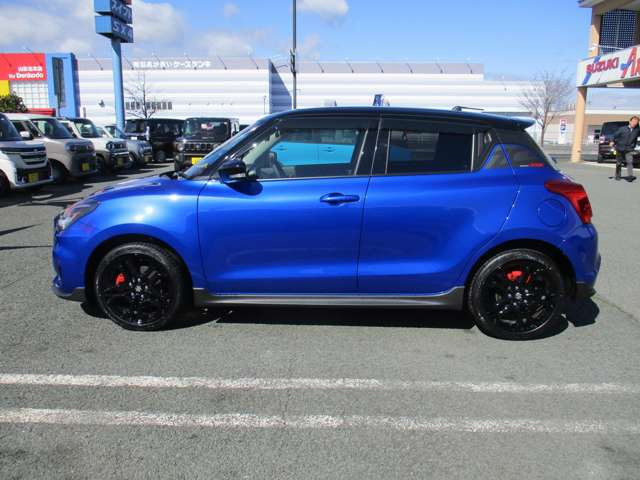 スイフト1.4 スポーツ