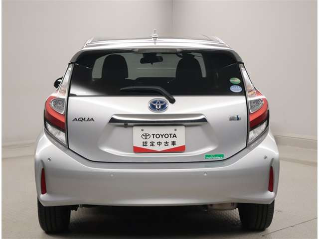 アクア1.5 S スタイルブラック