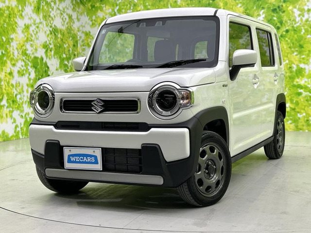 ハスラーハイブリッド(HYBRID) G 4WD