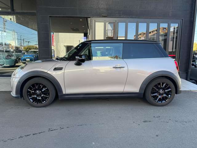 ミニクーパー D