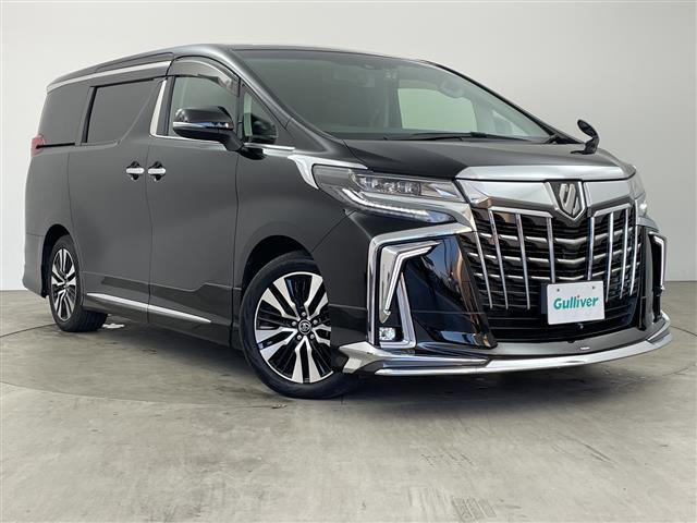 アルファード2.5 S Cパッケージ