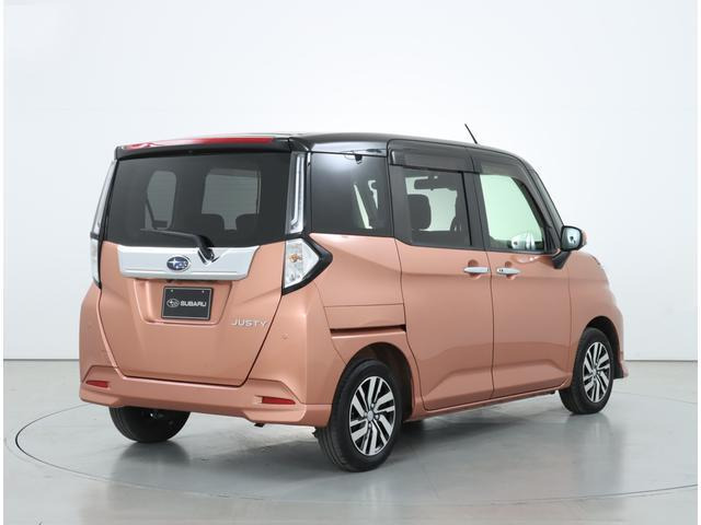 ジャスティ1.0 4WD