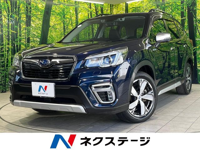 フォレスター2.0 アドバンス 4WD