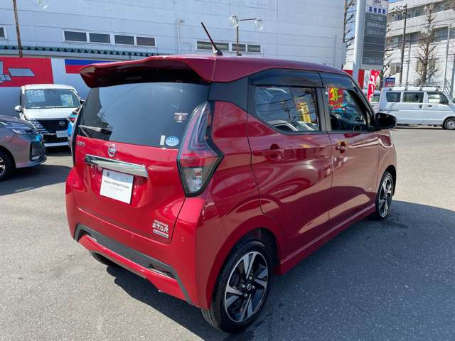 デイズハイウェイスター Gターボ プロパイロットエディション 4WD