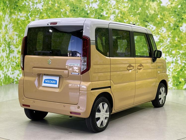 スペーシアハイブリッド(HYBRID)  X 4WD