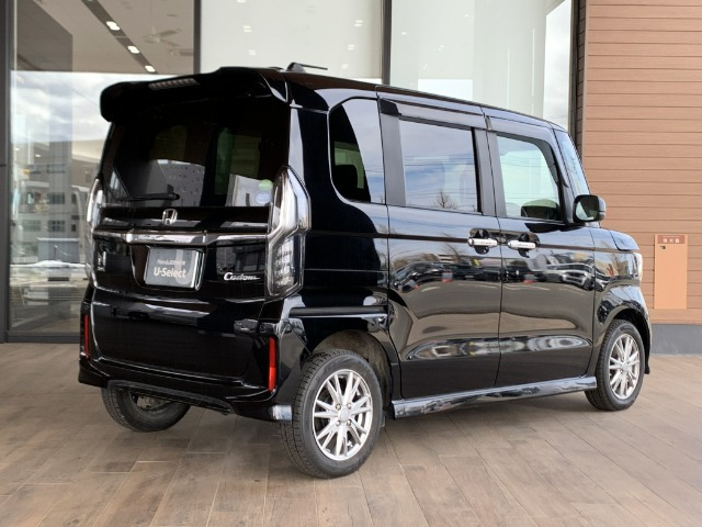 N-BOXカスタムG L ホンダセンシング 4WD