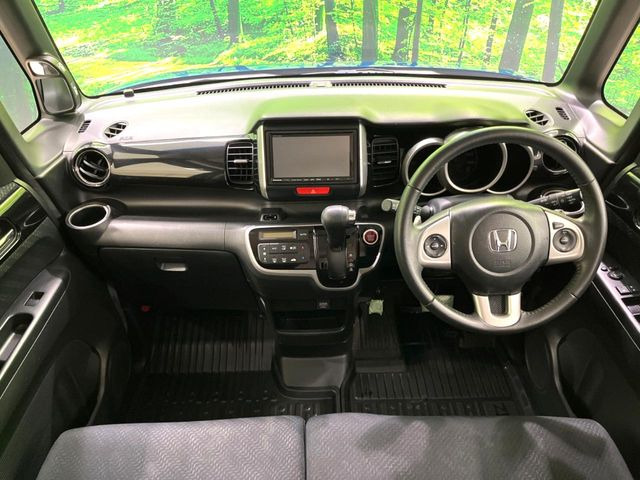 N-BOXカスタムG ターボ SSパッケージ