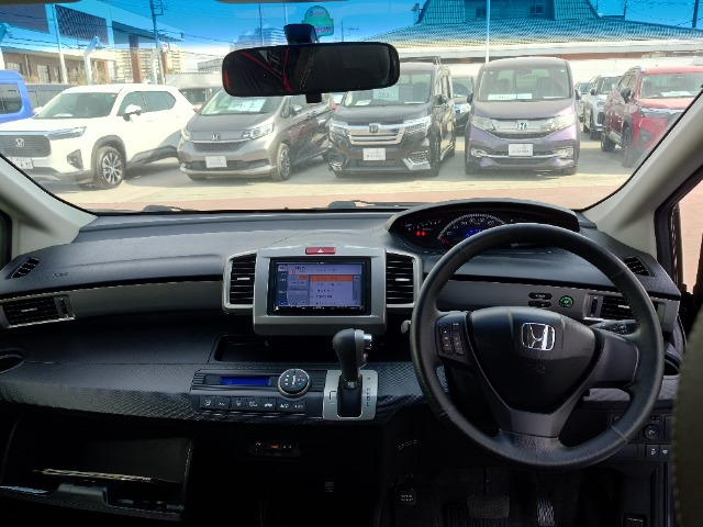 フリード1.5 G エアロ