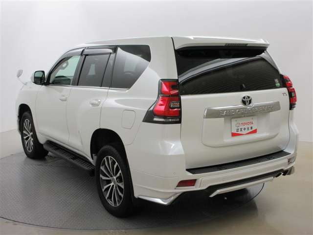 ランドクルーザープラド2.8 TX Lパッケージ ディーゼル 4WD