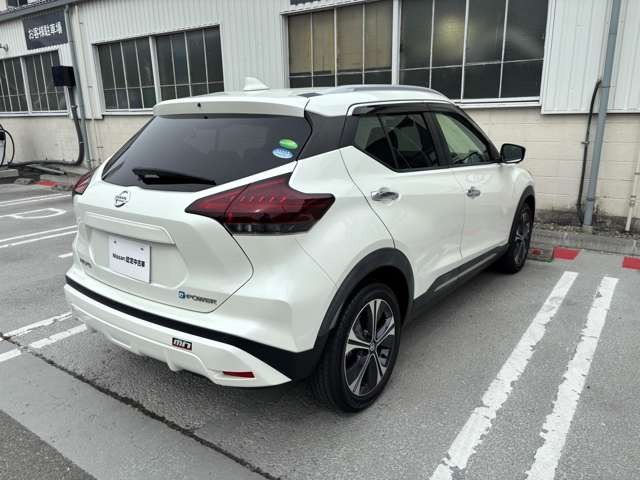 キックス1.2 X (e-POWER)