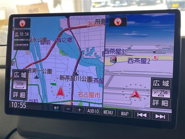 ルークスハイウェイスターX