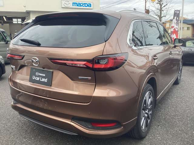 CX-803.3 XD ハイブリッド プレミアム モダン ディーゼル 4WD