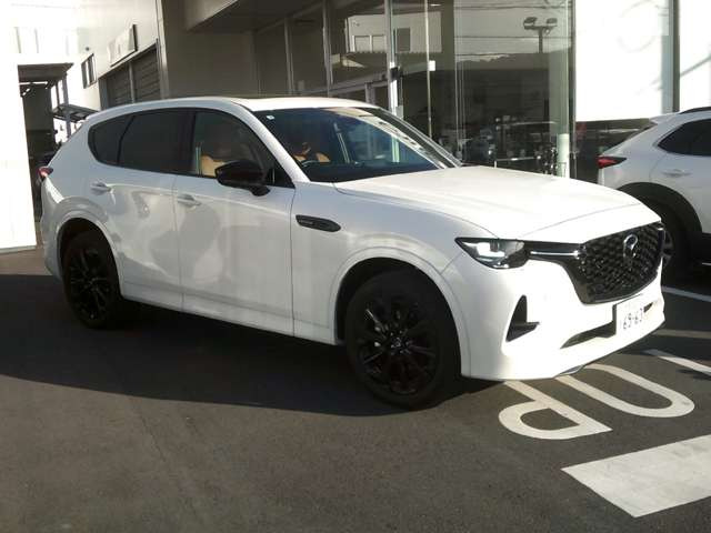 CX-603.3 XD ハイブリッド プレミアムスポーツ ディーゼル 4WD