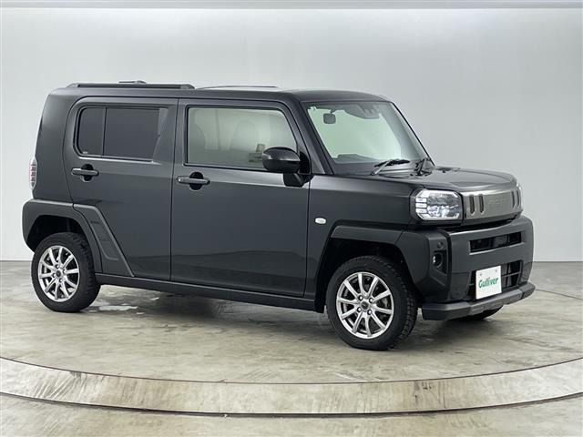 タフトG ダーククロム ベンチャー