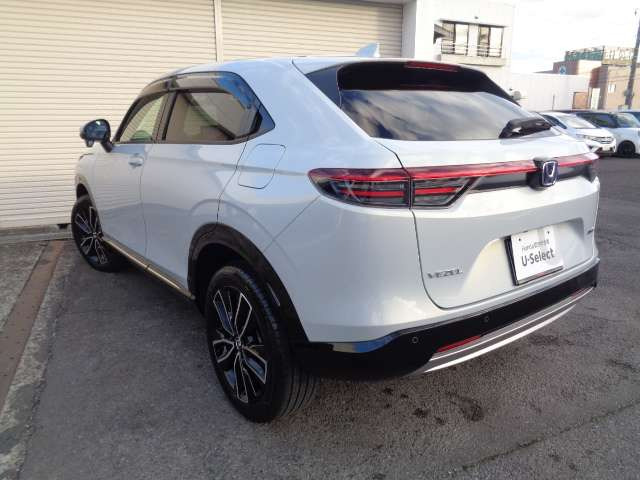 ヴェゼル1.5 ハイブリッド Z