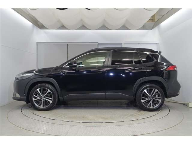 カローラクロス1.8 ハイブリッド Z