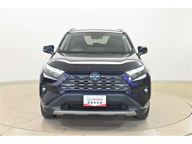 RAV42.5 ハイブリッド G E-Four 4WD