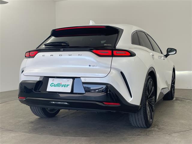 クラウンスポーツ2.5 Z E-Four 4WD