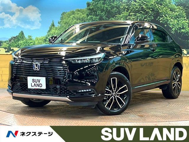 ヴェゼル1.5 e:HEV Z