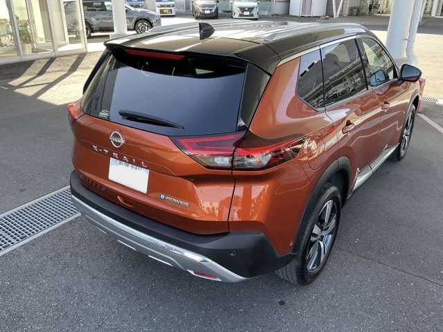 エクストレイル1.5 G