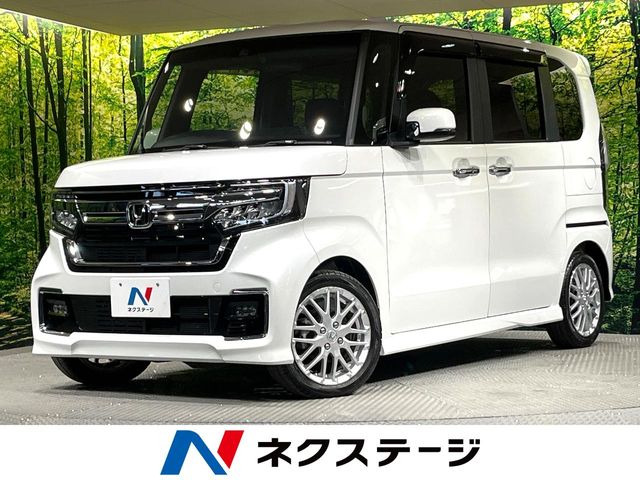 NBOXカスタム（ホンダ）EX ターボ 中古車画像