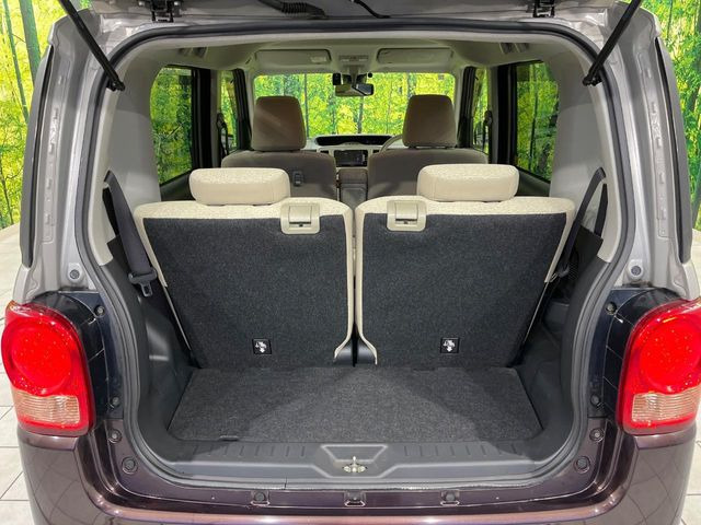 ���i�̂���������ʋ΁A���}���ɏ\���ȉ׎��X�y�[�X���m�ۂ��Ă���܂��B�Z�J���h�V�[�g��|���ƁA�傫�ȉו��̐ύڂ��\�ł���