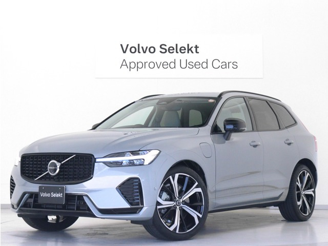 XC60ウルトラ T6 AWD プラグイン ハイブリッド 4WD