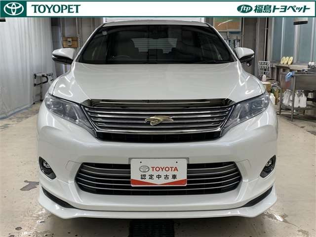 ハリアー2.5 ハイブリッド E-Four プレミアム 4WD